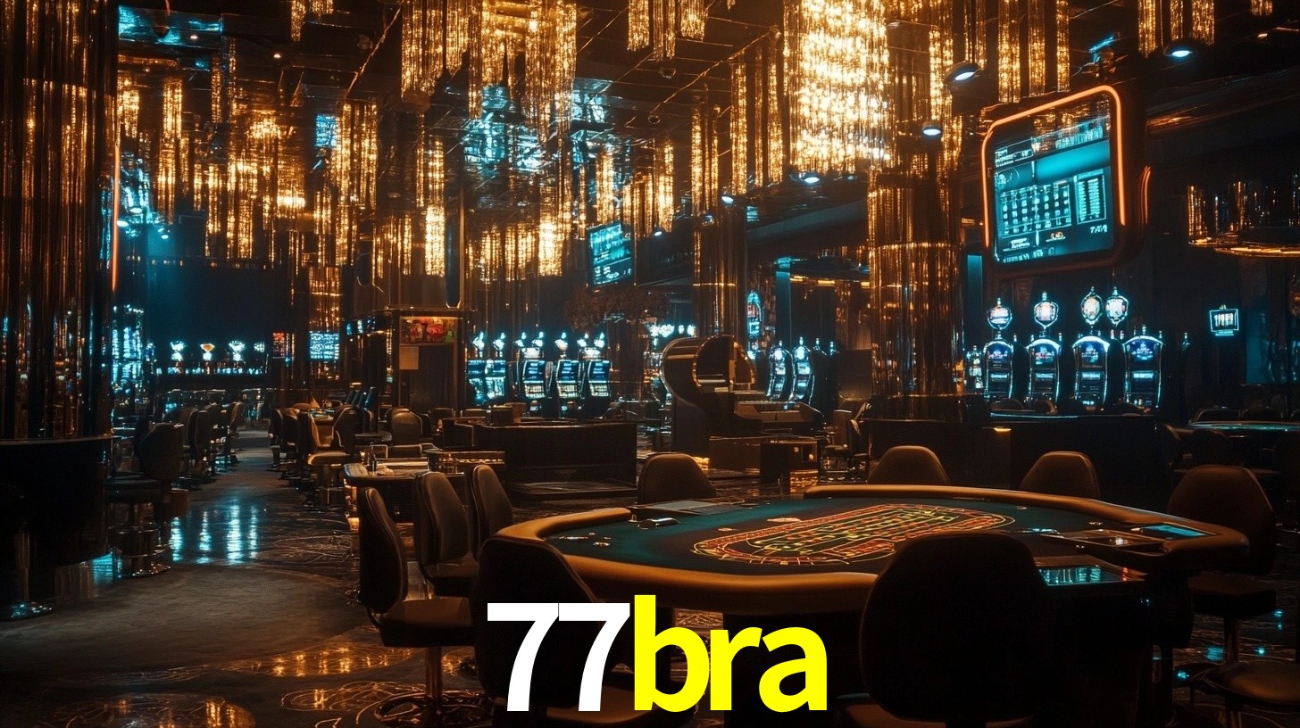 77bra: Seu Cassino Premiado com Pagamentos Rápidos