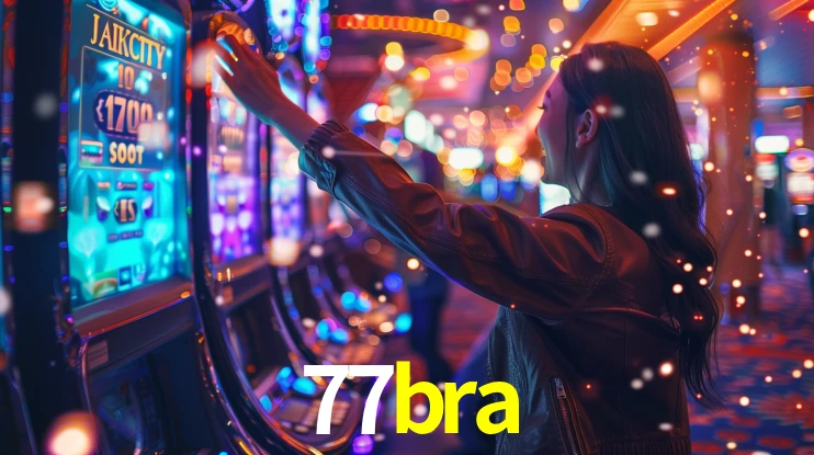 77bra - Plataforma Oficial - 77bra.com