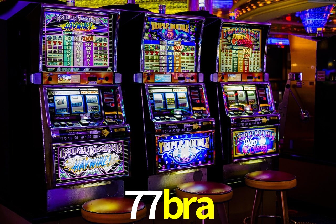 Jogos de Slot 77bra