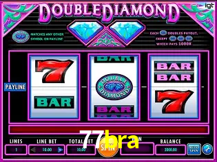 Descubra a Magia dos Jogos de Arcade no 77bra