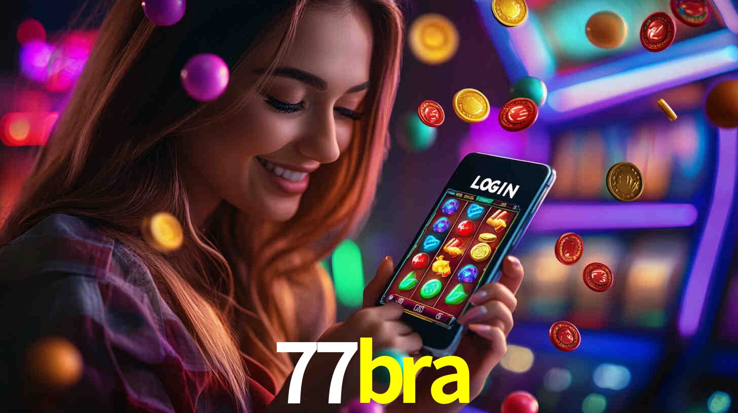 Experimente o Login Seguro Premium no 77bra