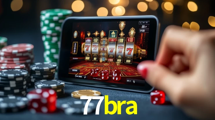 Roulette Table 77bra