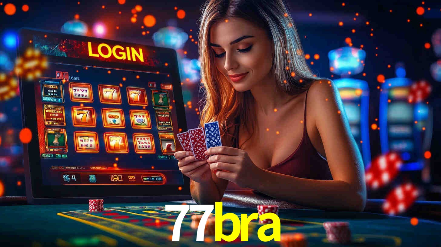 77bra: A Experiência de Casino com Jogos de Mesa ao Vivo