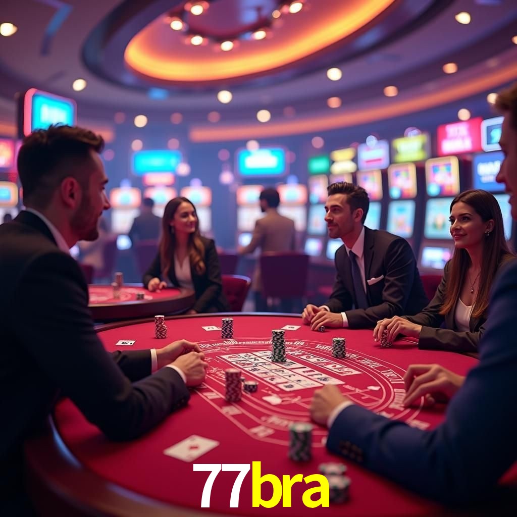 Cadastro Rápido 77bra