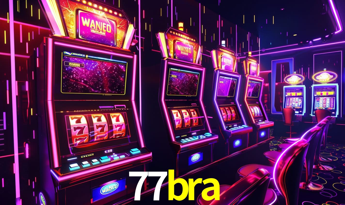 Interface do App 77bra