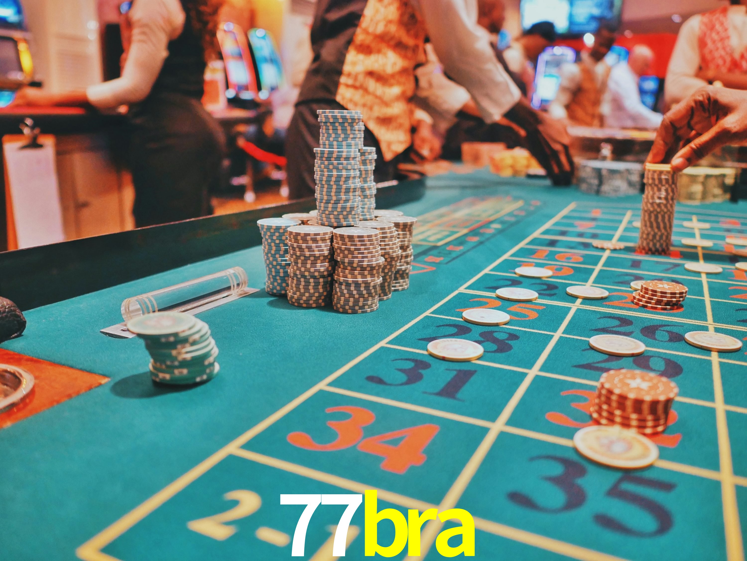 Promoção Relâmpago 77bra