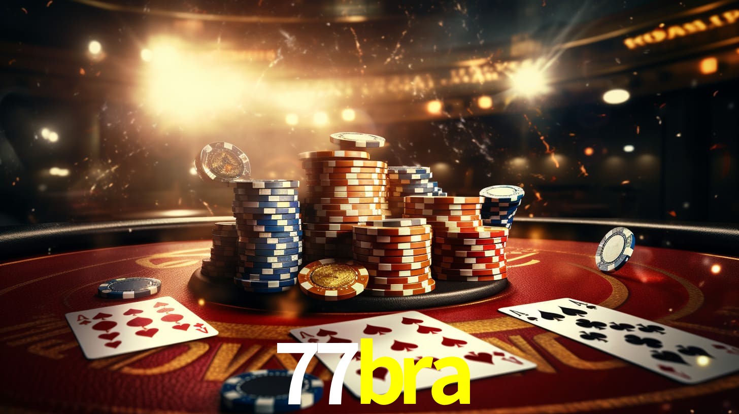 Blackjack Table 77bra