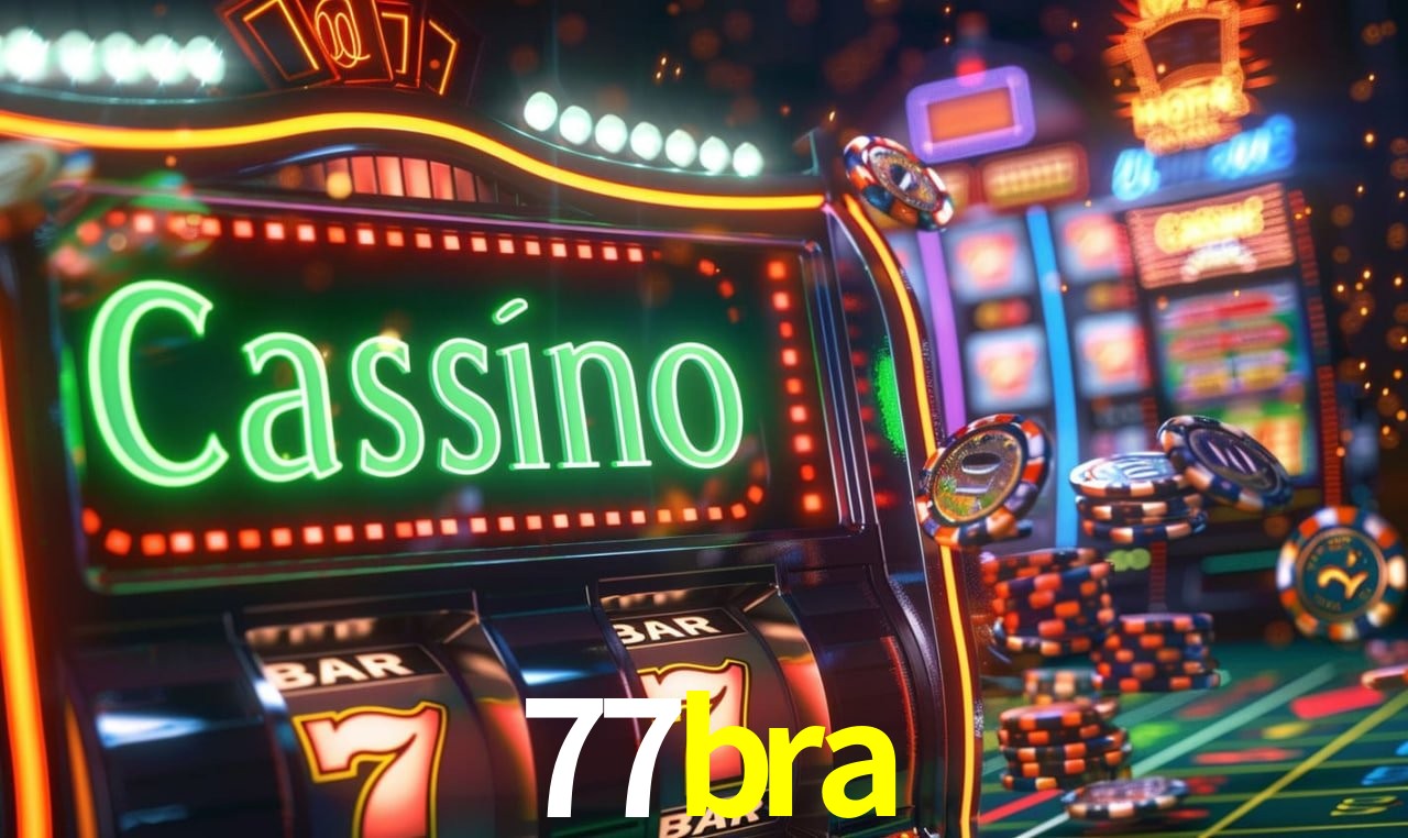 77bra Caça-níqueis de mesa