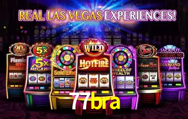 Descubra o Mundo do Cassino Online com 77bra
