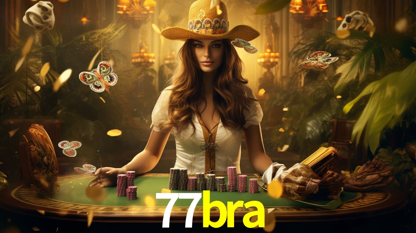 Roulette Table 77bra
